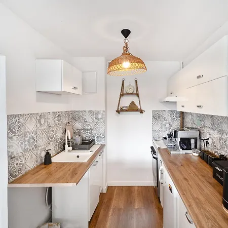 Marina, Viii Pietro Apartmán