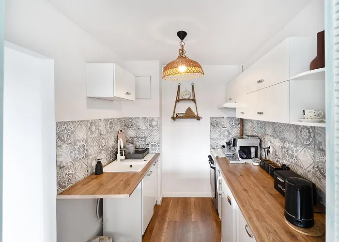 Marina, Viii Pietro Apartmán