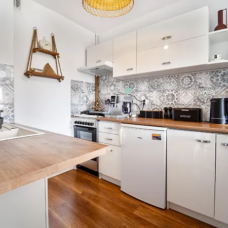 Lägenhet Marina, Viii Pietro Sopot