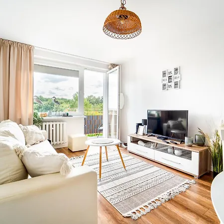 Marina, Viii Pietro Lägenhet Sopot