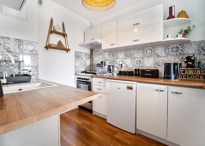 Appartamento Marina, Viii Pietro Sopot